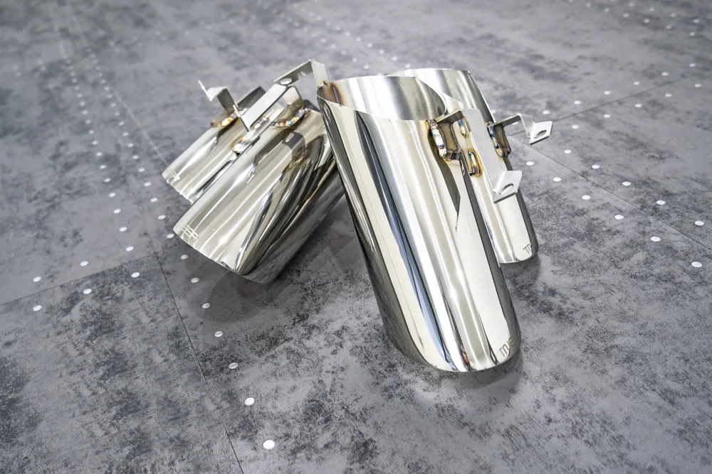 TNEER Exhaust Systems for Lamborghini HURACAN - LP610-4