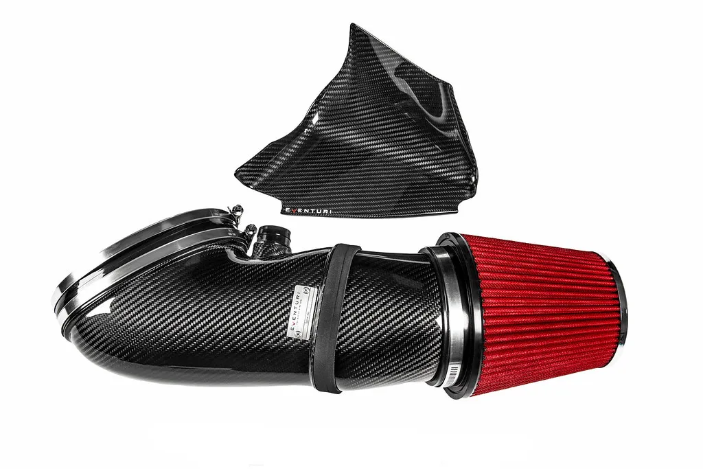 Eventuri Carbon fiber Intake systems for BMW M3 E9X
