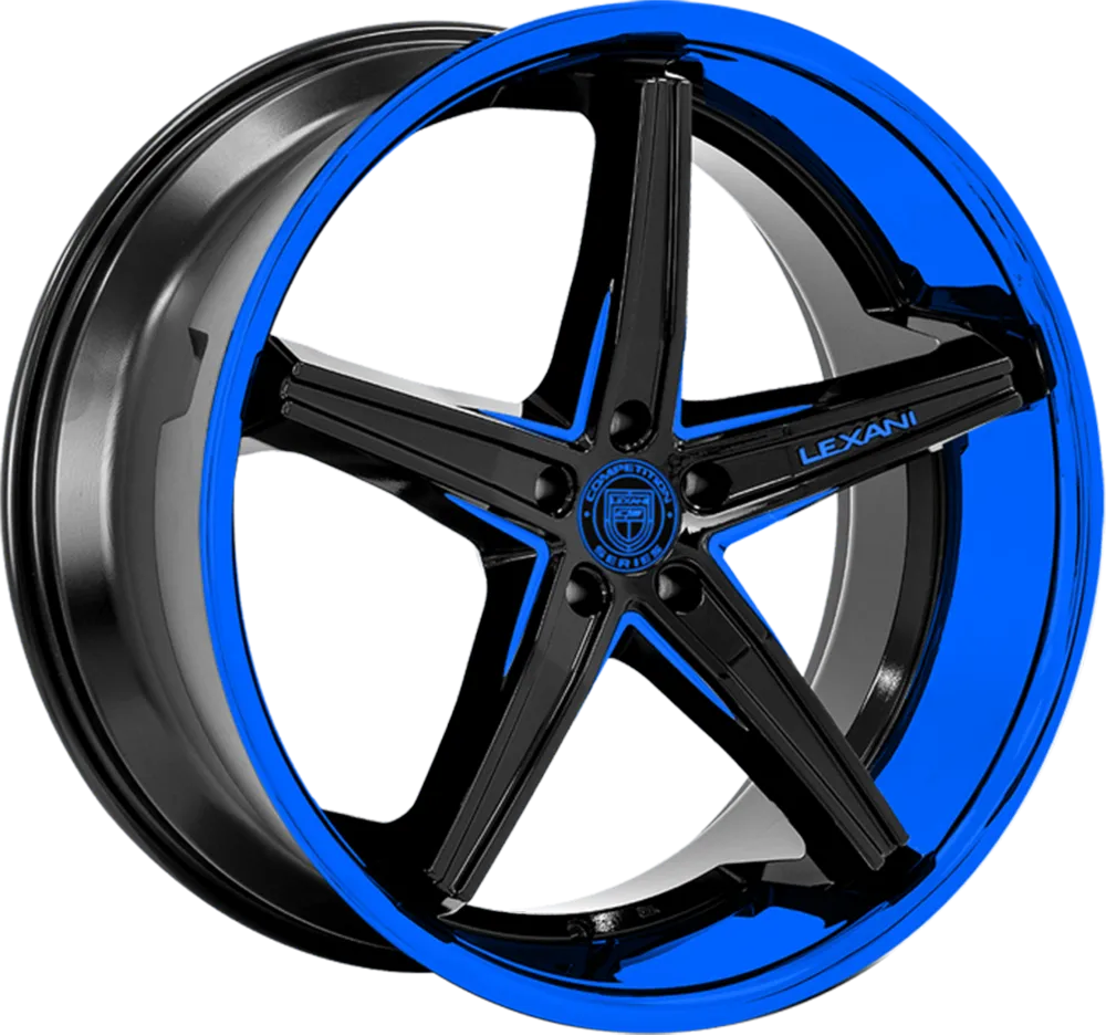 Lexani FIORANO Light Alloy Wheels