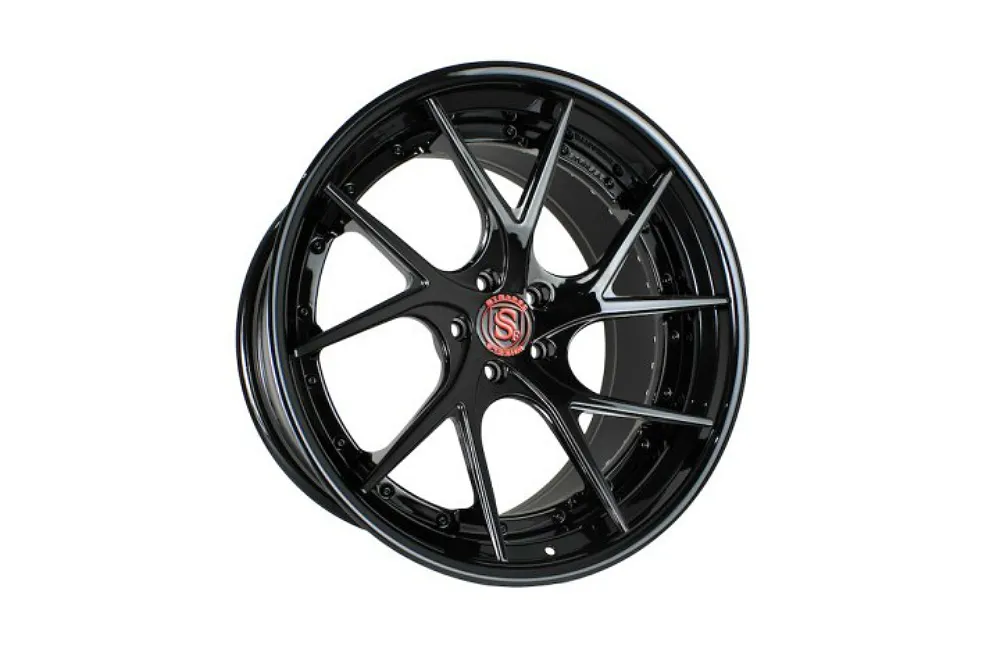 Strasse SM5RT DEEP CONCAVE FS 3 Piece  forged  wheels