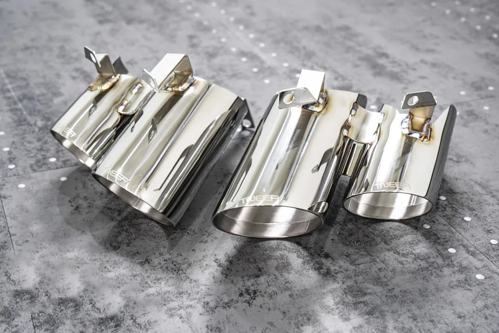 TNEER Exhaust Systems for Lamborghini HURACAN - LP610-4