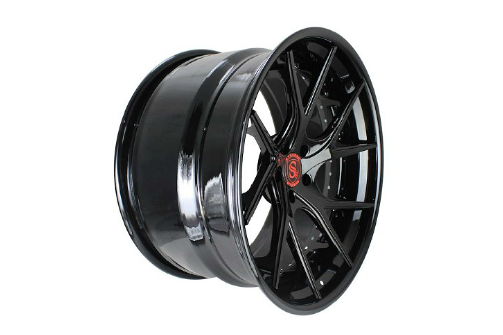 Strasse SM5RT DEEP CONCAVE FS 3 Piece  forged  wheels