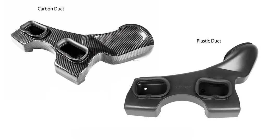Eventuri Carbon fiber Intake systems for MINI COOPER S JCW F5X