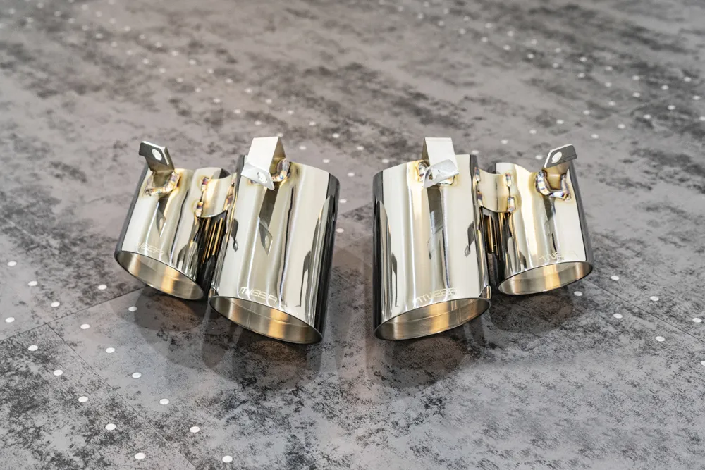 TNEER Exhaust Systems for Lamborghini HURACAN - LP610-4