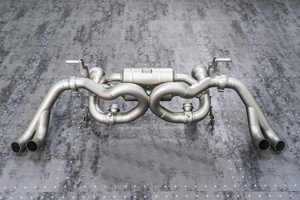 TNEER Exhaust Systems for Lamborghini HURACAN - LP610-4