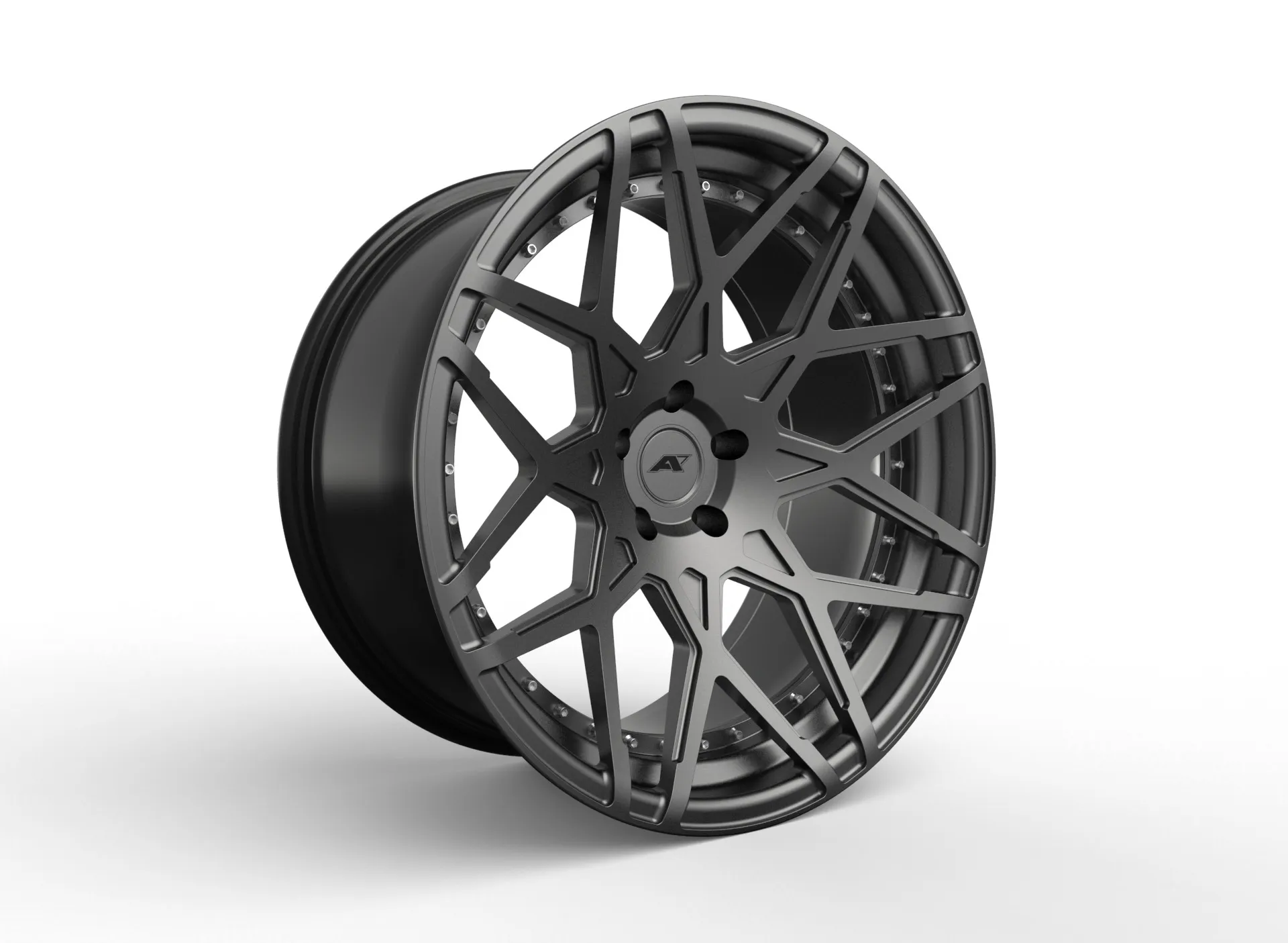 AMP Forged Wheels AMP 8V - 2P