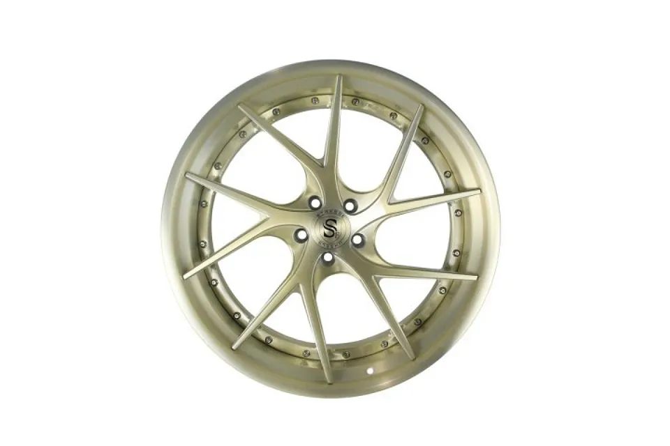 Strasse SM5RT DEEP CONCAVE FS 3 Piece  forged  wheels