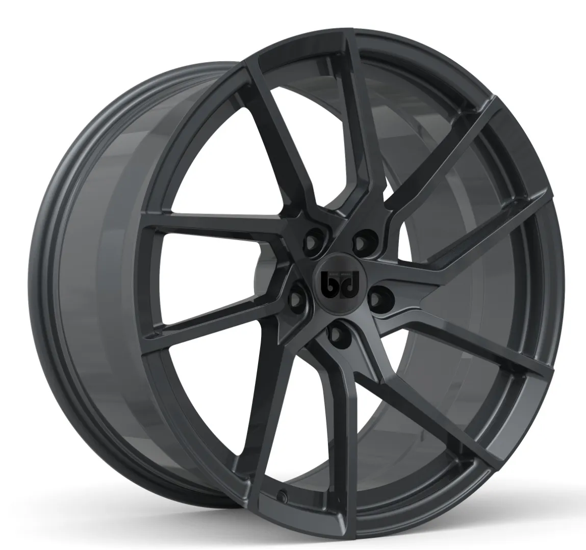 BREED forged WHEELS SAINTP