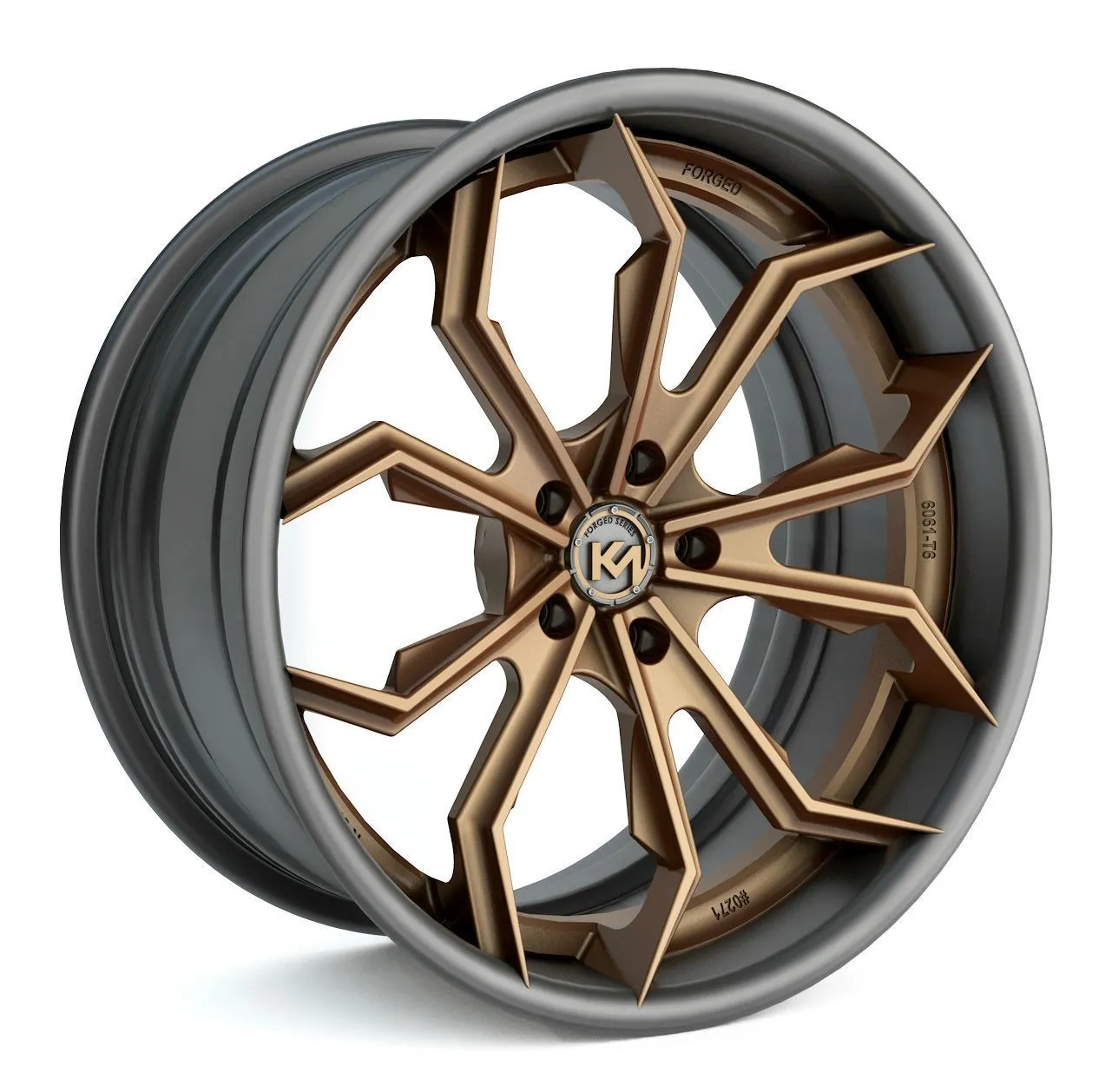 Km Forged wheels K-SP10