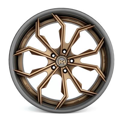 Km Forged wheels K-SP10