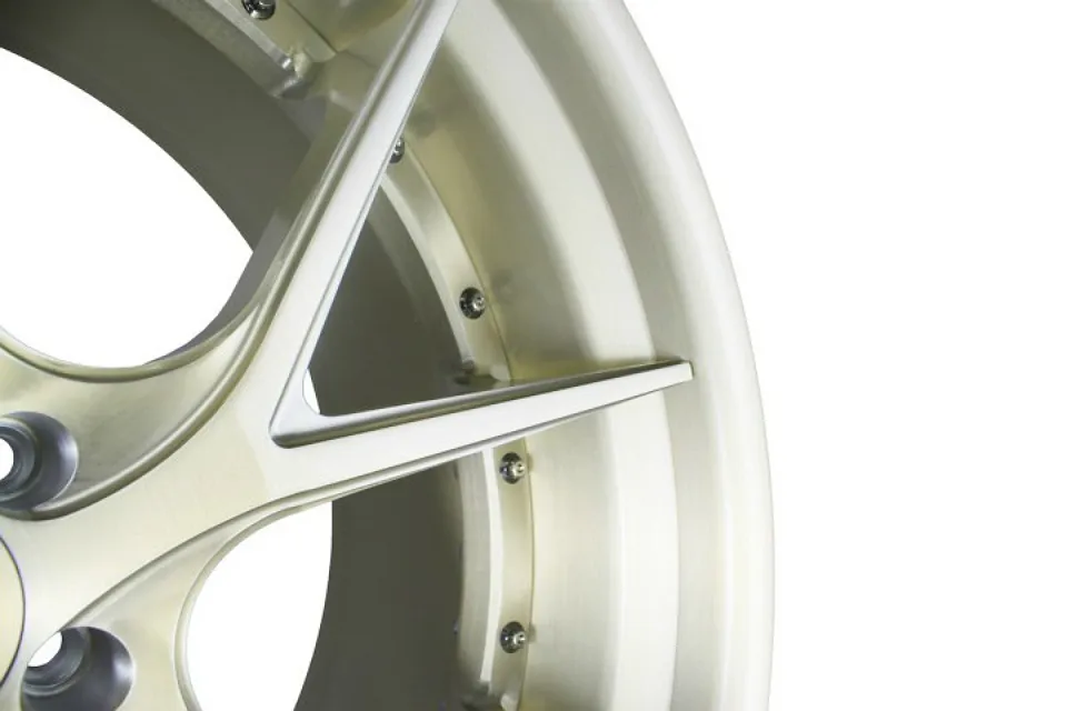 Strasse SM5RT DEEP CONCAVE FS 3 Piece  forged  wheels