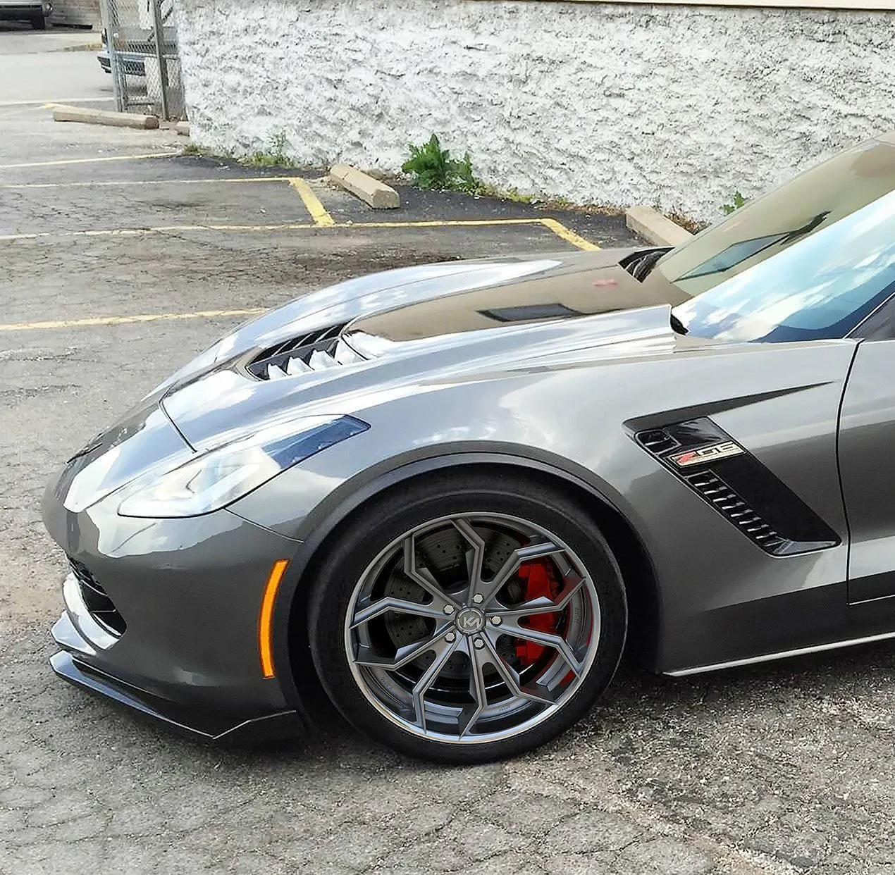 Km Forged wheels K-SP10