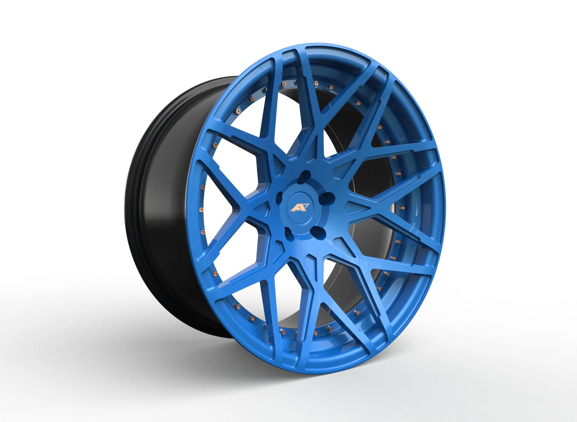 AMP Forged Wheels AMP 8V - 2P