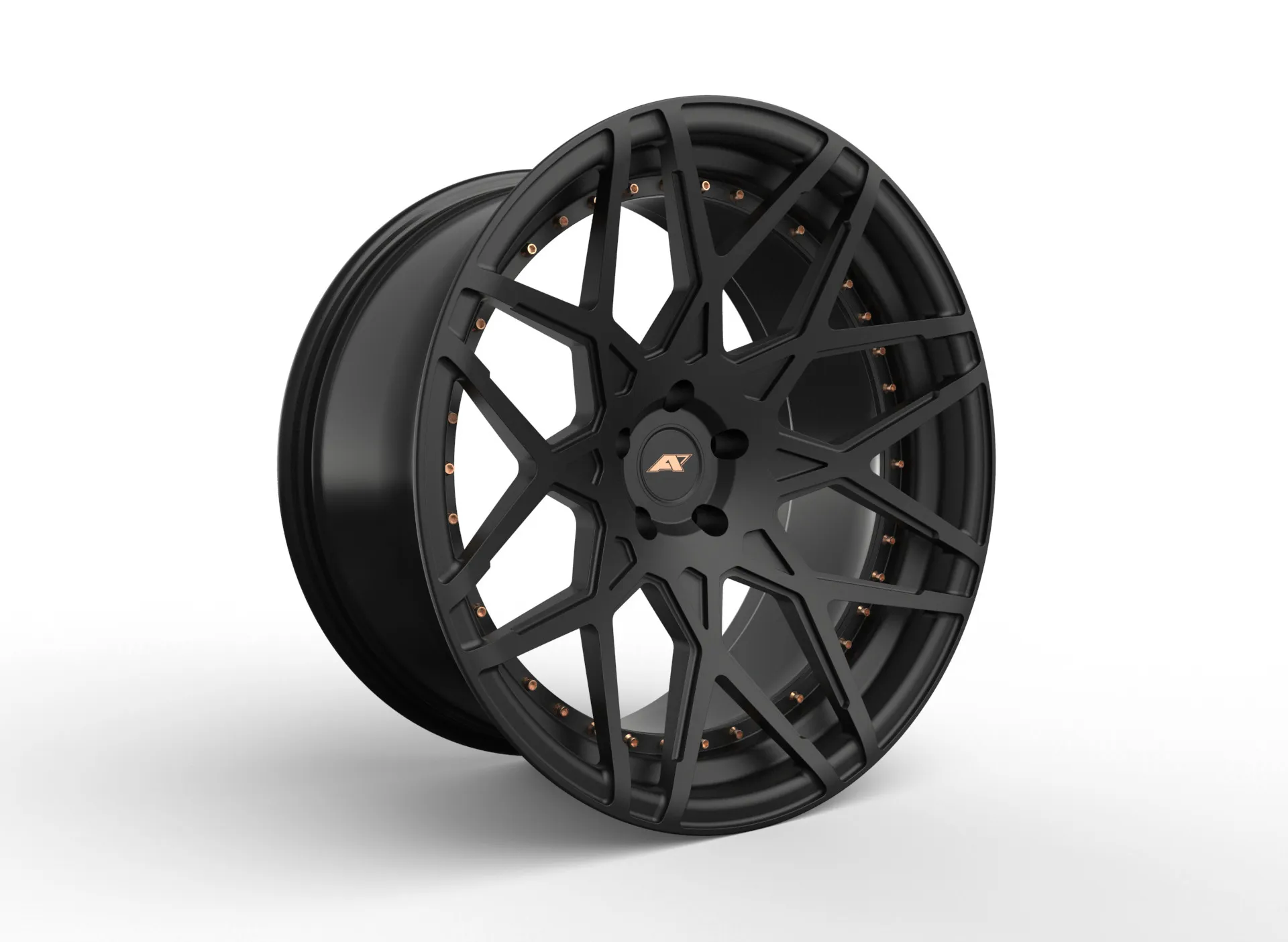 AMP Forged Wheels AMP 8V - 2P