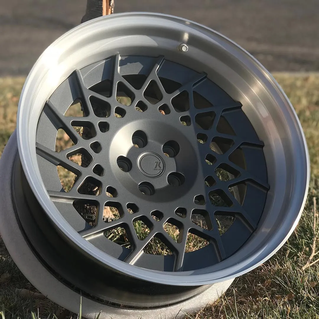 SevenK forged wheels XENO