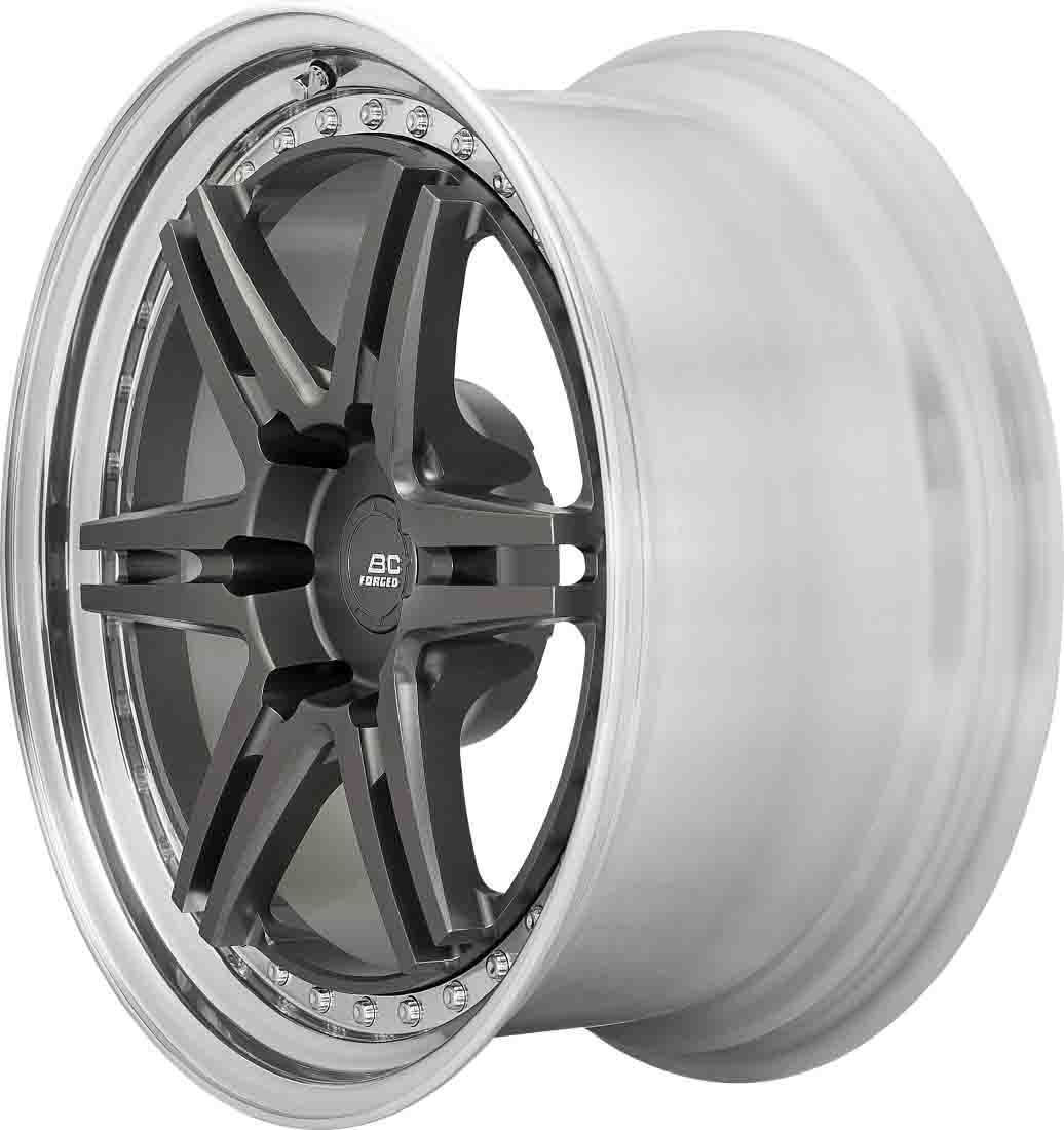 BC Forged wheels LE65 // MLE65 (LE/MLE Series)