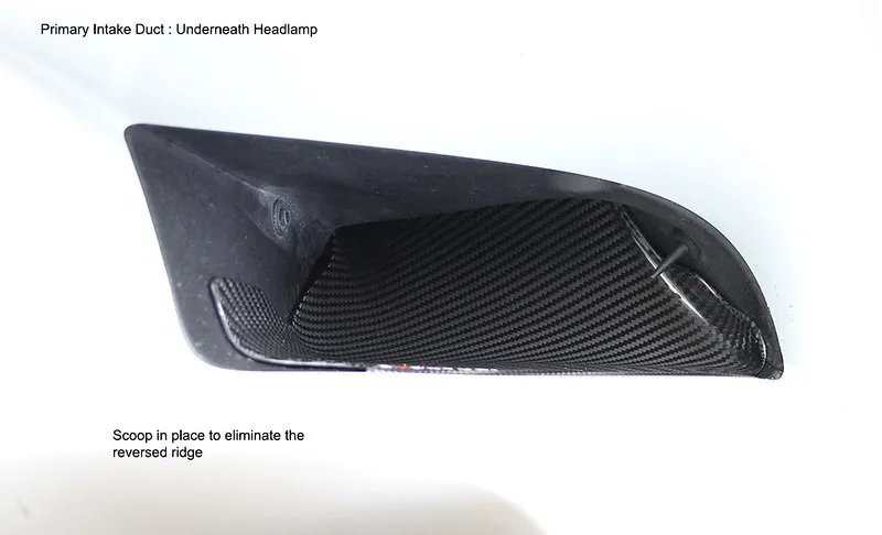 Eventuri Carbon fiber Intake systems for BMW M3 E9X