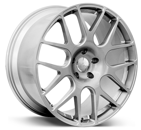 Modulare B1 forged wheels