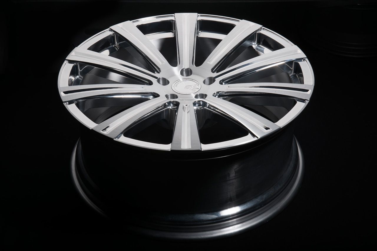 AVANT GARDE forged wheels AGL11