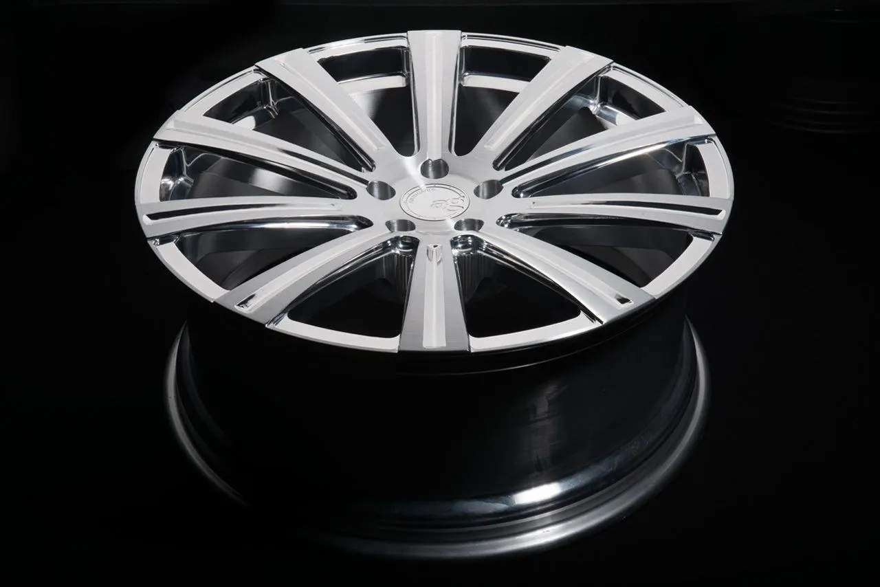AVANT GARDE forged wheels AGL11