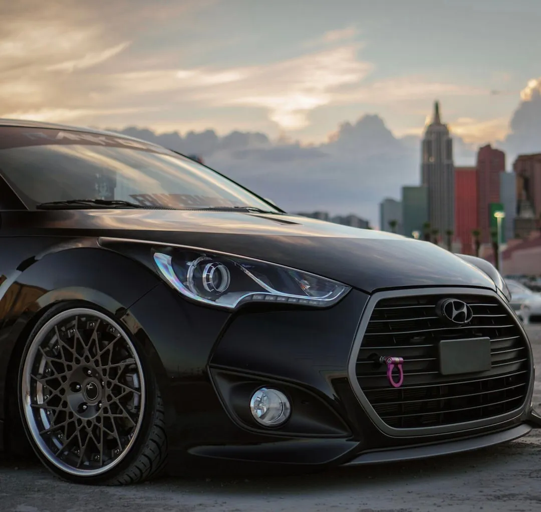 SevenK forged wheels XENO