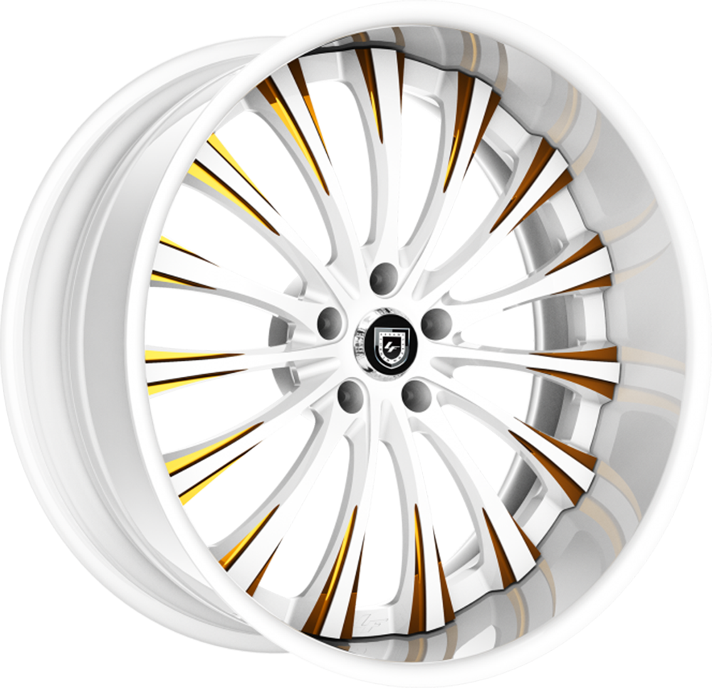 Lexani LF-762 ROGUE Forged Wheels