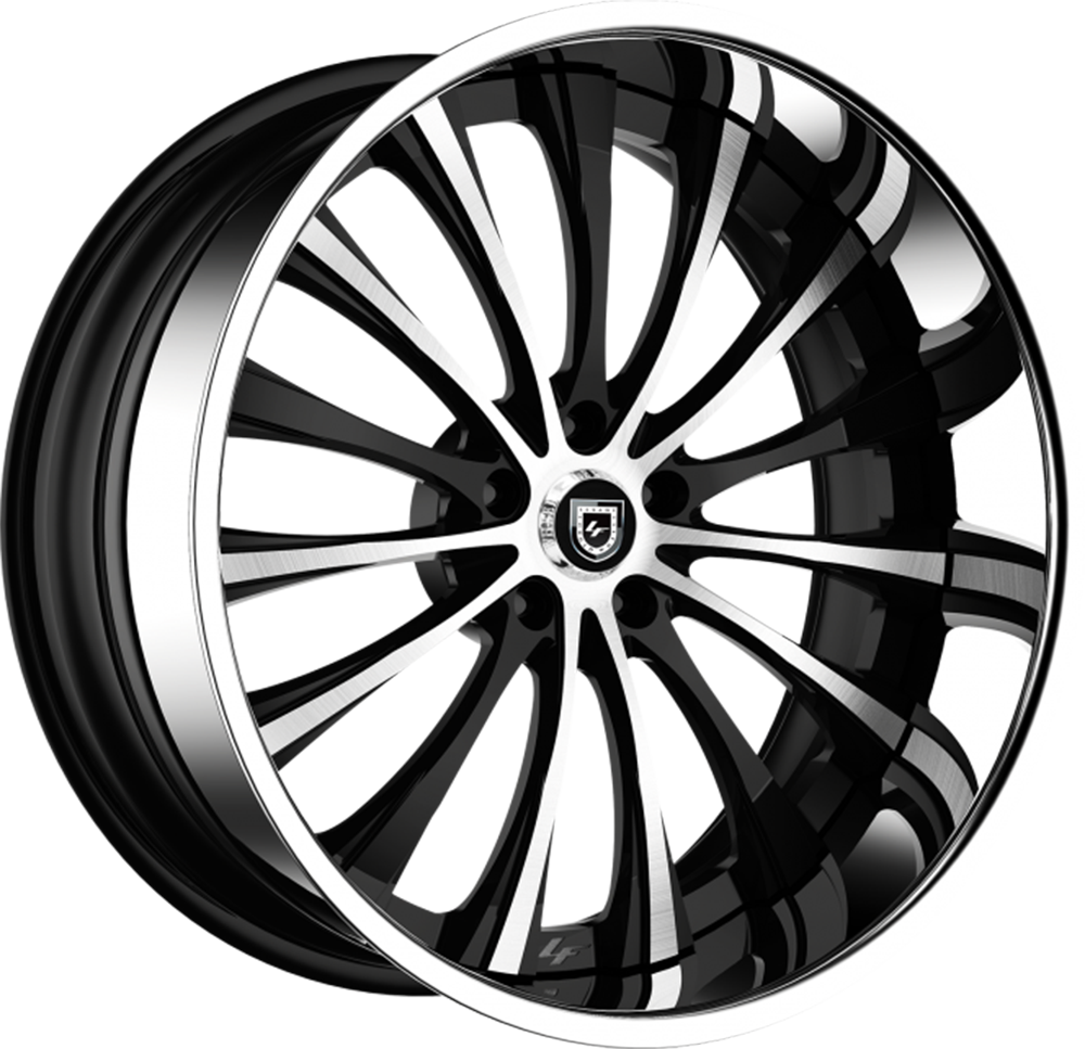 Lexani LF-762 ROGUE Forged Wheels