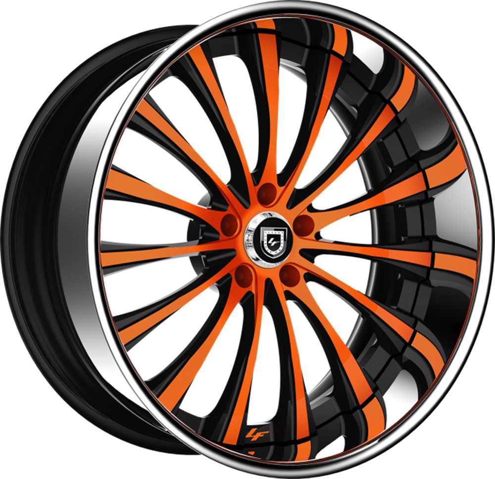 Lexani LF-762 ROGUE Forged Wheels