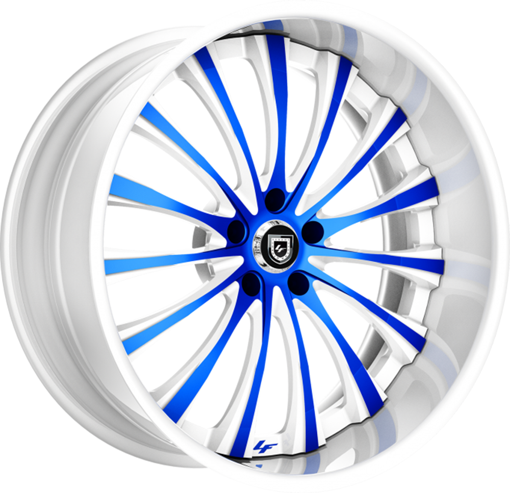 Lexani LF-762 ROGUE Forged Wheels