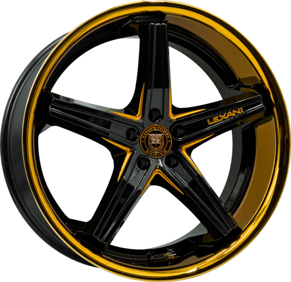 Lexani FIORANO Light Alloy Wheels