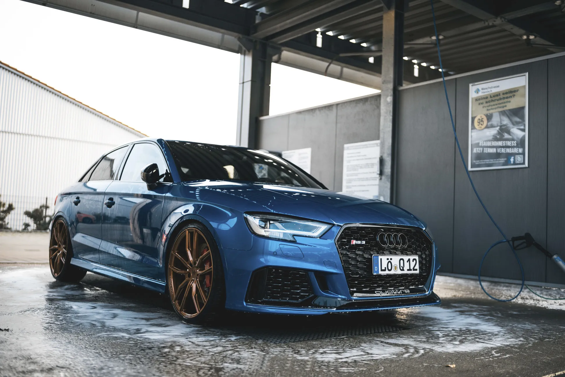 BJ Wheels V2-Race forged wheels