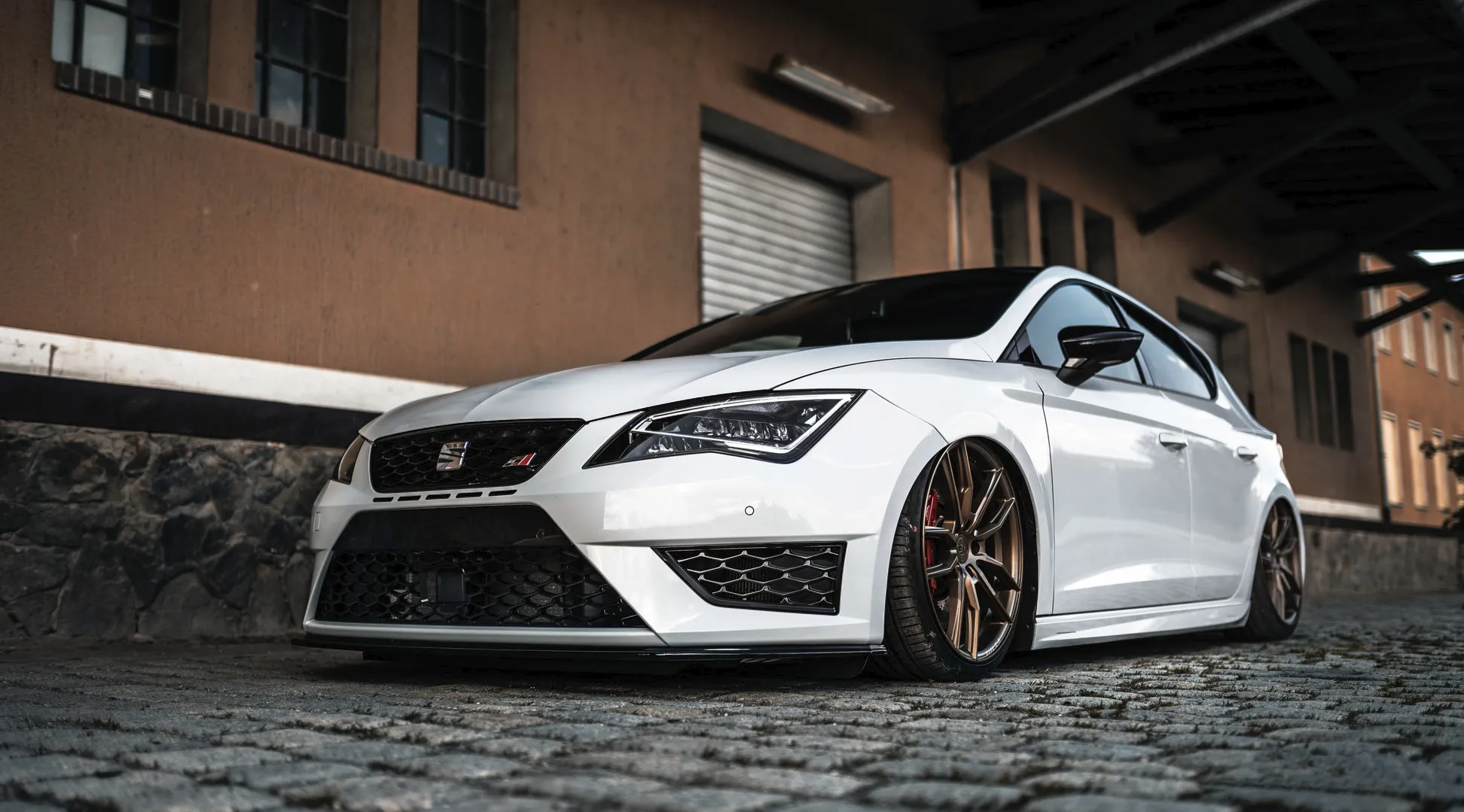 BJ Wheels V2-Race forged wheels