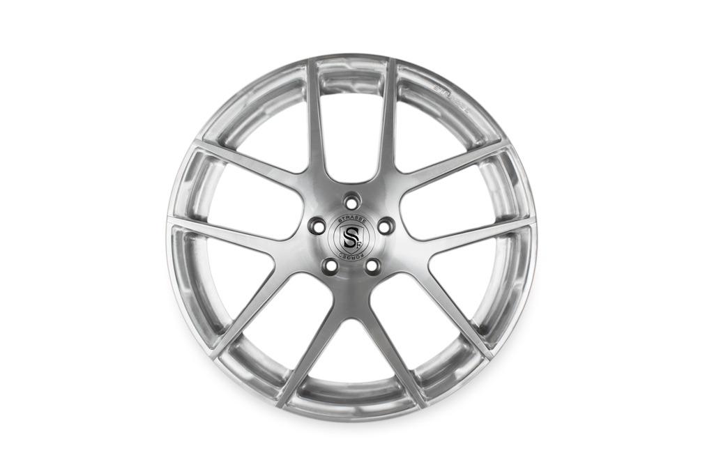 Strasse SM5 DEEP CONCAVE MONOBLOCK Forged Wheels