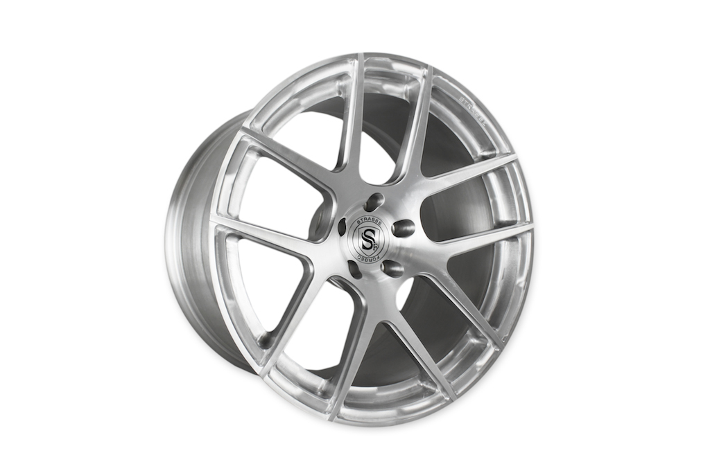 Strasse SM5 DEEP CONCAVE MONOBLOCK Forged Wheels