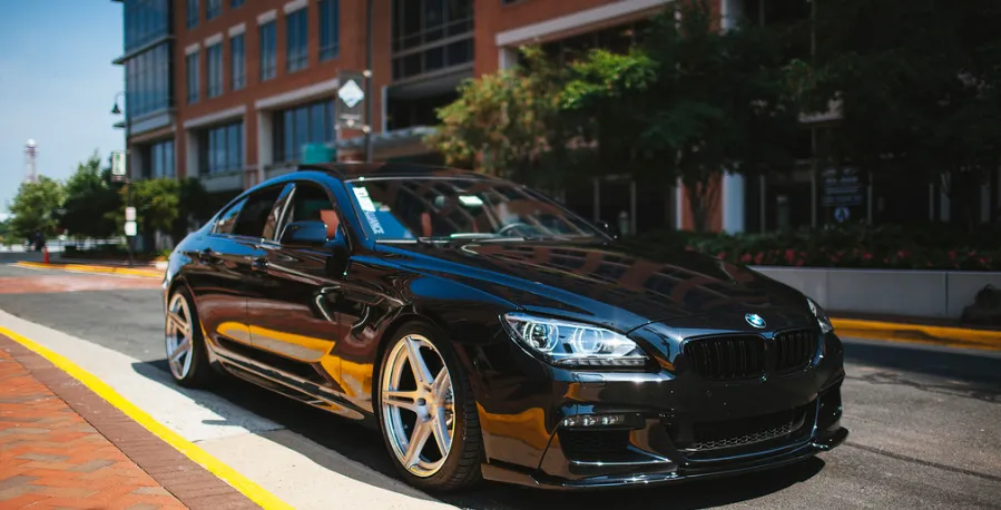 BC Forged wheels HB09 (HB Series)