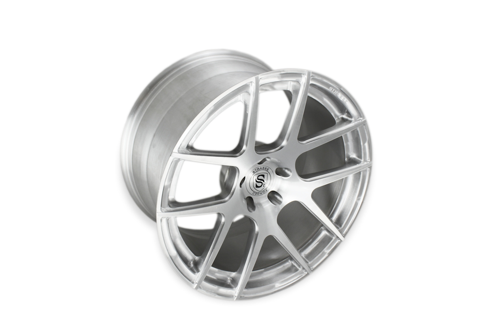 Strasse SM5 DEEP CONCAVE MONOBLOCK Forged Wheels