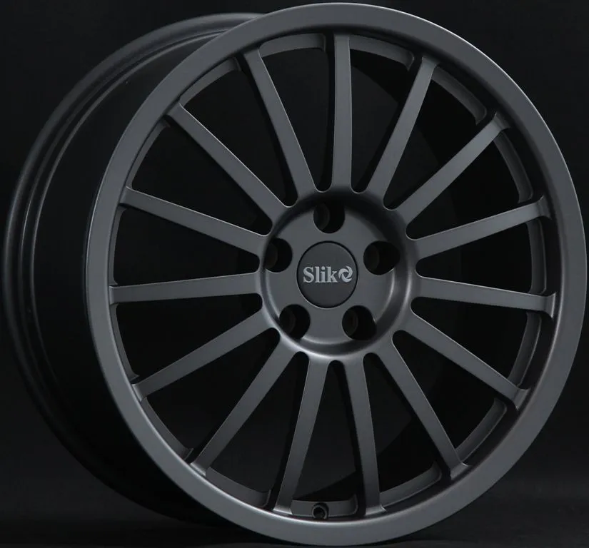 SLIK L-808 forged wheels