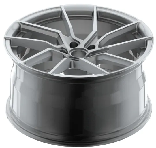 BREED forged WHEELS SAINTP