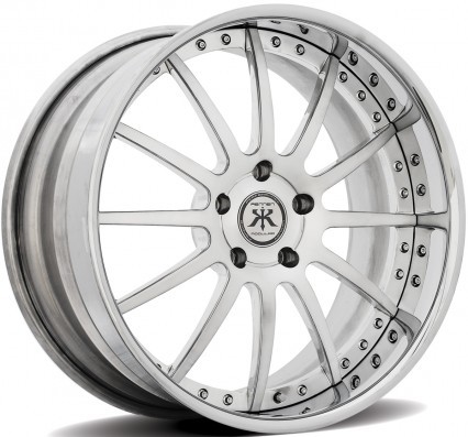 Rennen R12 STANDARD FORGED WHEELS