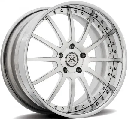 Rennen R12 STANDARD FORGED WHEELS