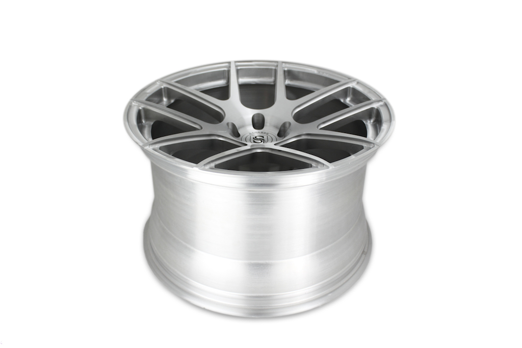 Strasse SM5 DEEP CONCAVE MONOBLOCK Forged Wheels