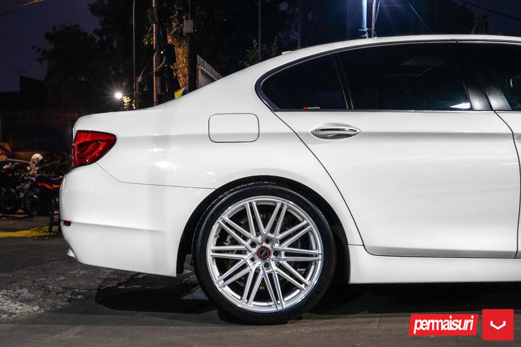 BMW 5 SERIES VOSSEN CV10 FORGED WHEELS