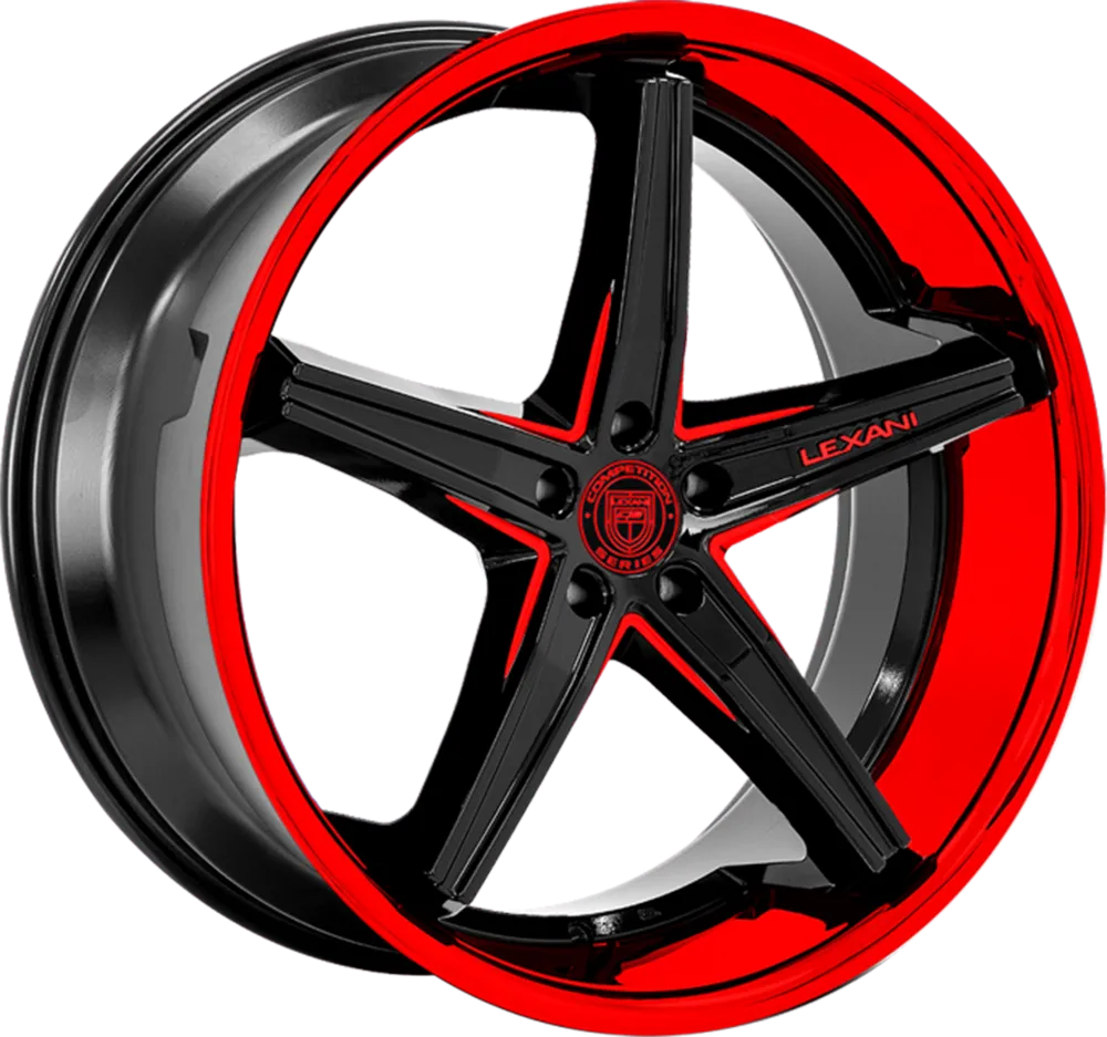 Lexani FIORANO Light Alloy Wheels