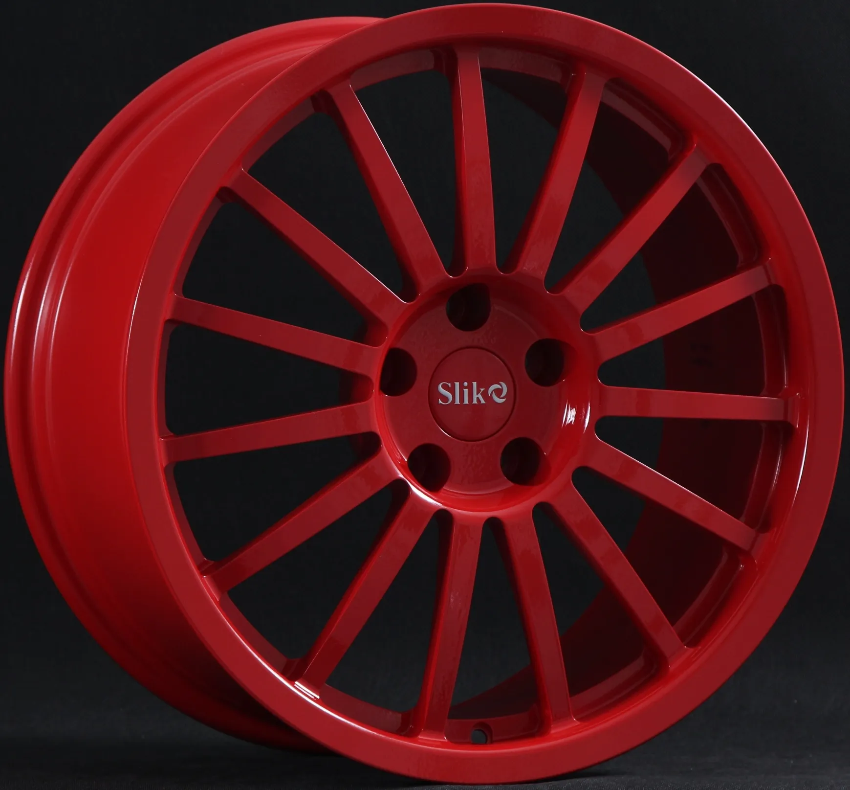 SLIK L-808 forged wheels new model