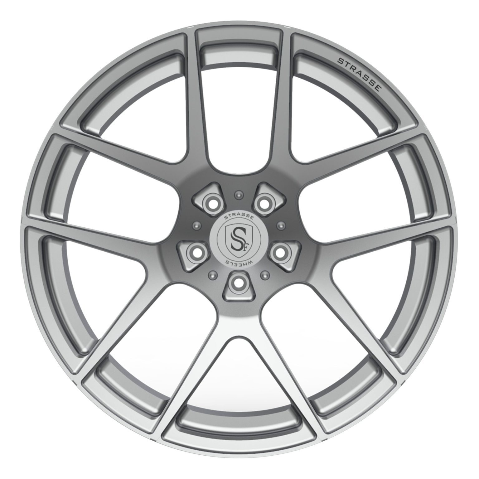 Strasse SM5 DEEP CONCAVE MONOBLOCK Forged Wheels