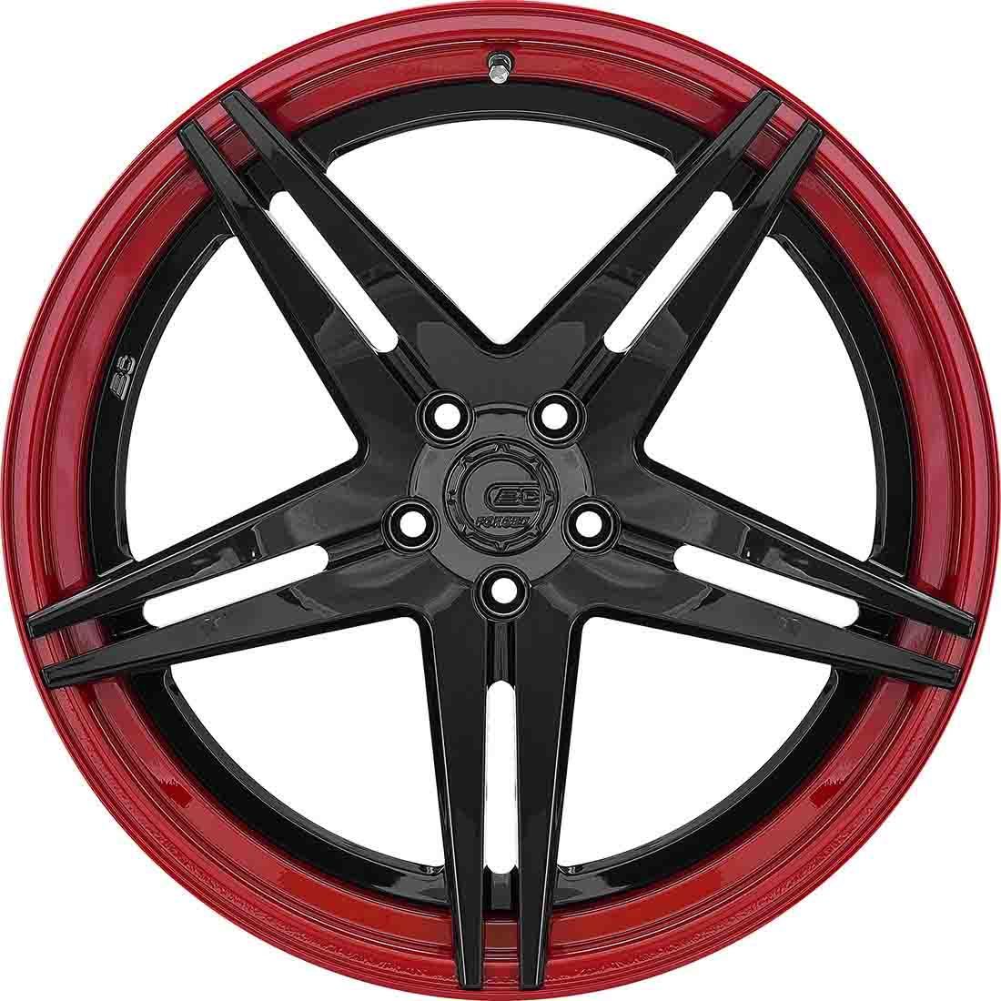 BC Forged wheels HC052 (HC Series)