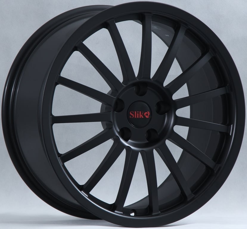 SLIK L-808 forged wheels new design