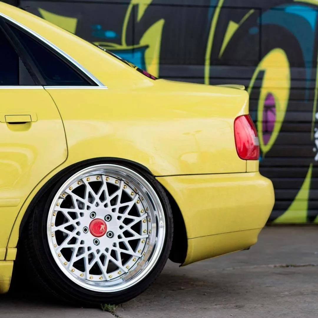 SevenK forged wheels XENO