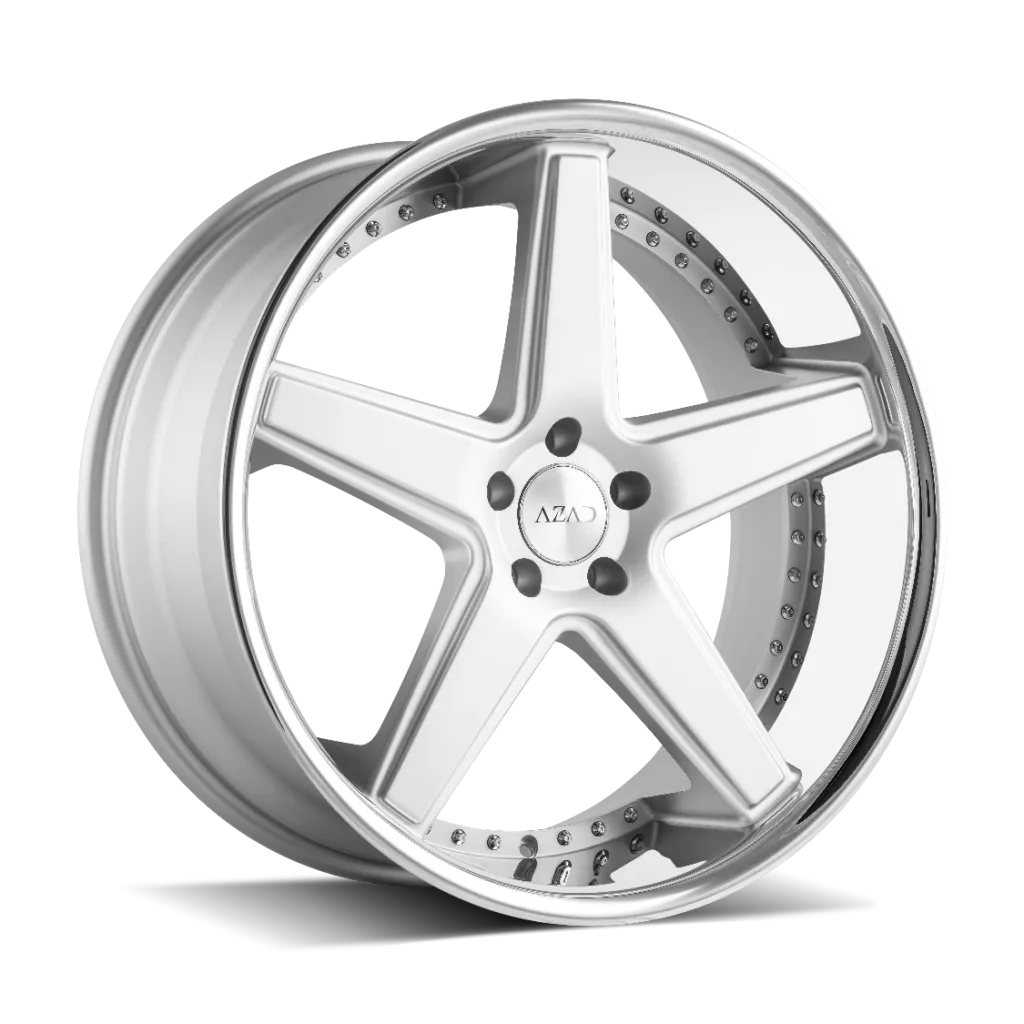 Azad Forget Wheels  AZ008