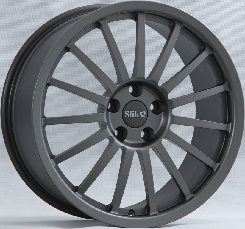 SLIK L-808 forged wheels new model
